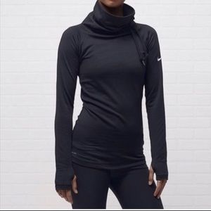 Nike Pro Dri-Fit Mock Turtle Neck